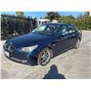 Image 1 : BMW 535I 2008 T-DONATION