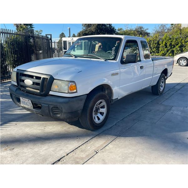 FORD RANGER 2008 T-DONATION