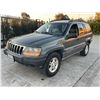 Image 1 : JEEP  GD CHEROKEE 2003 T-DONATION