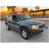 Image 2 : JEEP  GD CHEROKEE 2003 T-DONATION