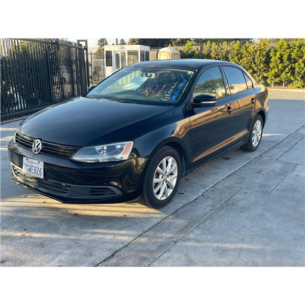 VOLK JETTA 2011 T-DON - SMOG