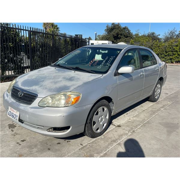 TOYT COROLLA 2006 T-DONATION