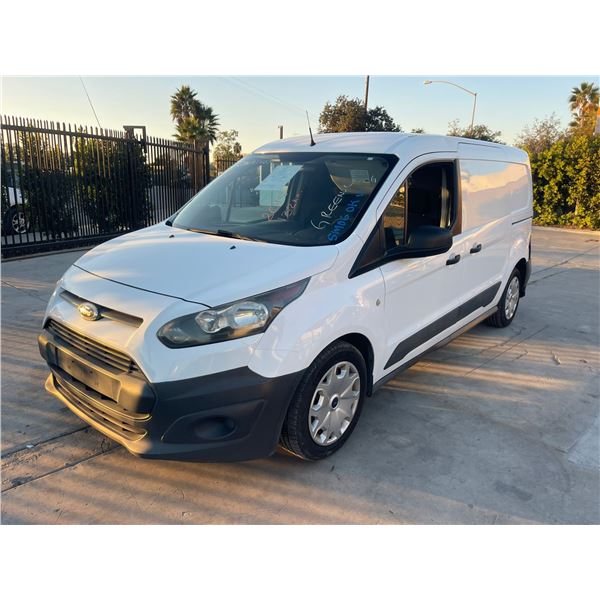 FORD  TRANSIT 2015 T-DON - SMOG