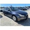 Image 2 : CHEV CRUZE 2013 APP/DUP-T/EXP-ONLY