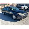 Image 2 : TOYT CAMRY 2002 T-2 DAYS