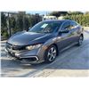Image 1 : HOND CIVIC 2019 T-REPO-SMOG-2 DAYS