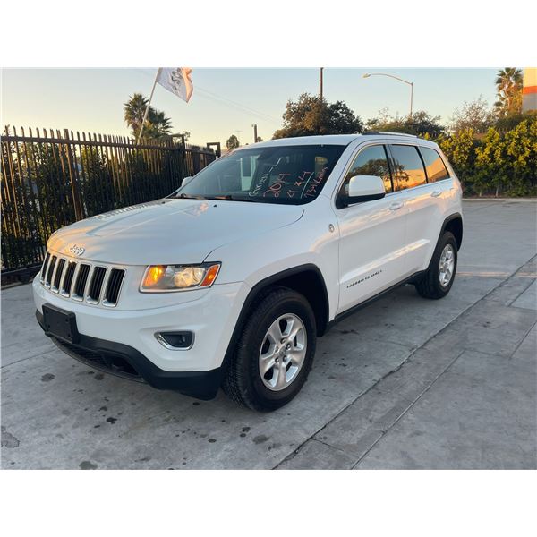 JEEP GD CHEROKEE 2014 T-REPO 2 DAYS