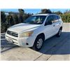 Image 1 : TOYT RAV4  2007 T-SMOG-TMU