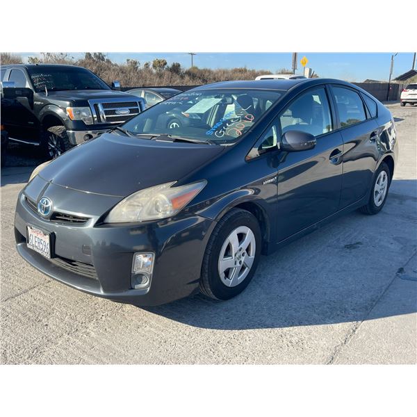 TOYT PRIUS 2010 T-DON - SMOG