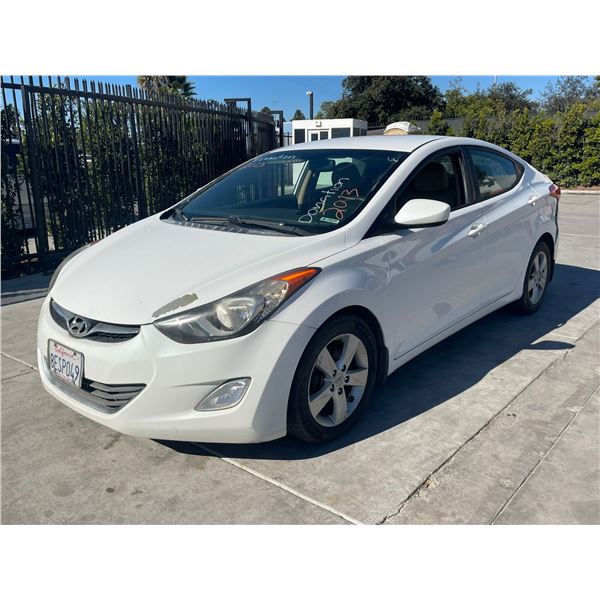 HYUN ELANTRA 2013 T-DONATION