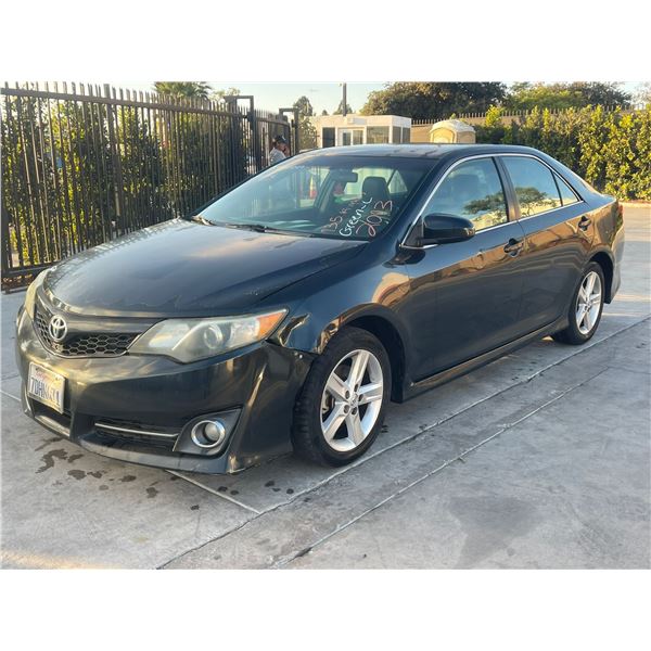 TOYT CAMRY 2014 APP  DUP/T-DON