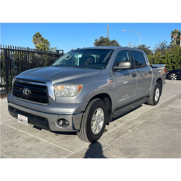 TOYT TUNDRA 2011 T-DONATION