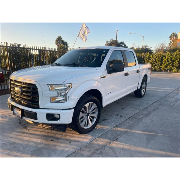 FORD F-150 2017 T-DONATION