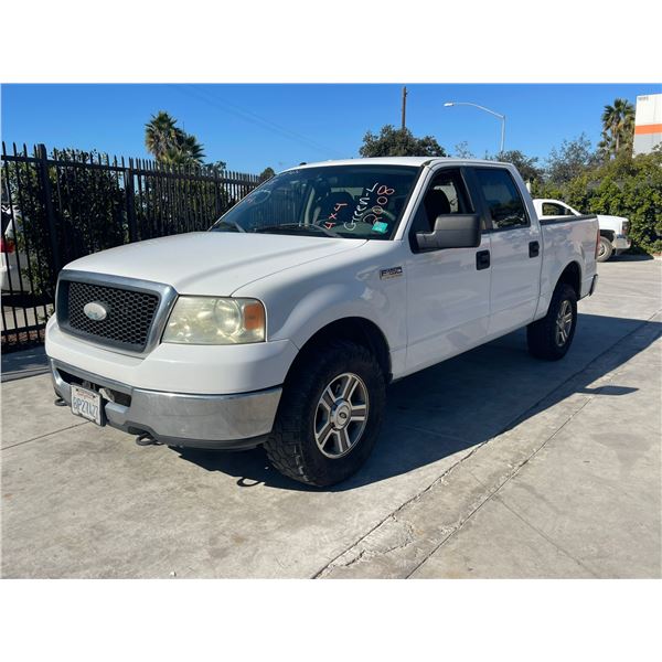 FORD  F150 2008 T-DONATION