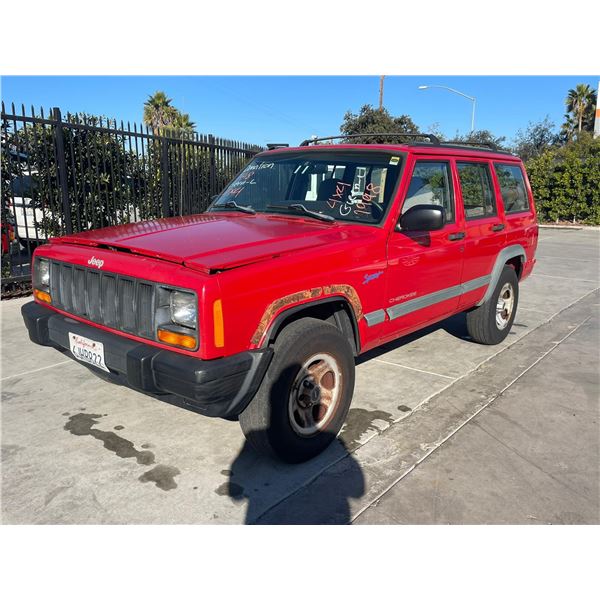 JEEP CHEROKEE 1998 T-DONATION