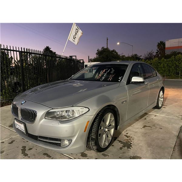 BMW 535I 2011 APP DUP/T -