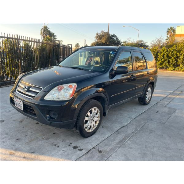 HOND CR-V 2006 T-DONATION