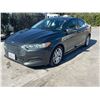 Image 1 : FORD FUSION 2015 APP  DUP/T-DON