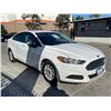 Image 2 : FORD FUSION 2015 O/S-WAIT/TITLE- SMOG