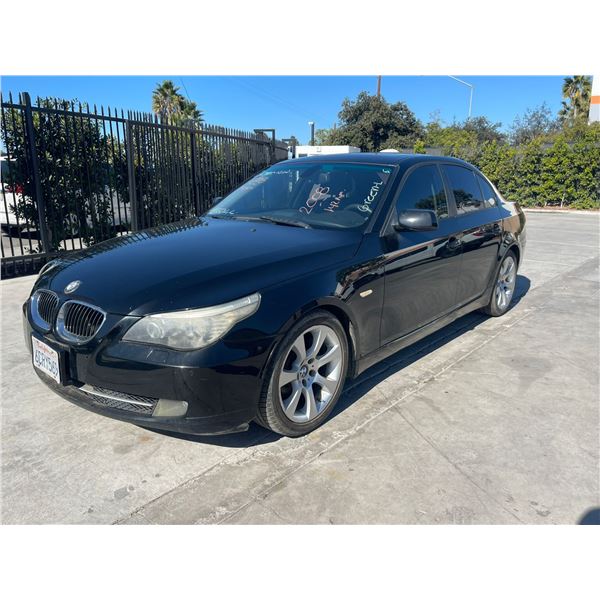 BMW 535I 2008 T-DONATION