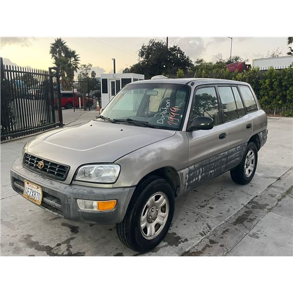 TOYT RAV4 1999 T-DONATION