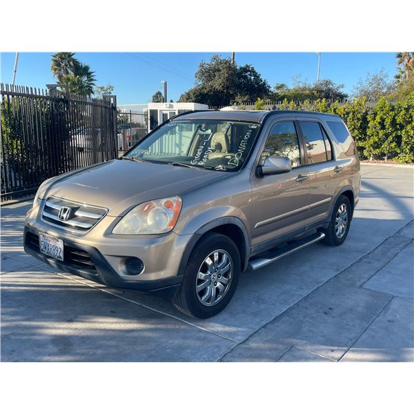 HOND CR-V 2006 T-DONATION