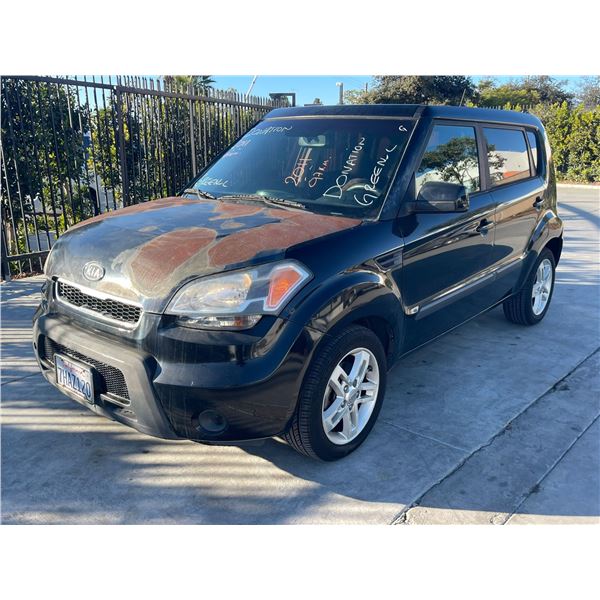 KIA SOUL 2011 APP DUP SALV-DON