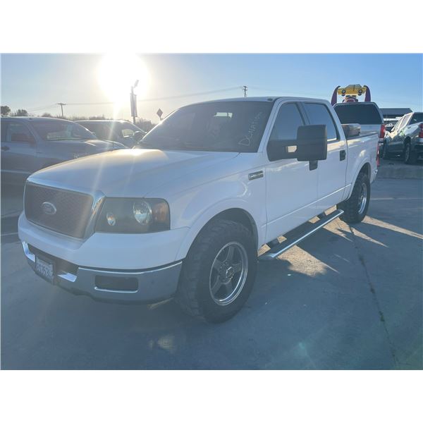 FORD F-150 2004 T-DONATION