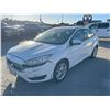 Image 1 : FORD FOCUS 2015 SALV T/DONATION