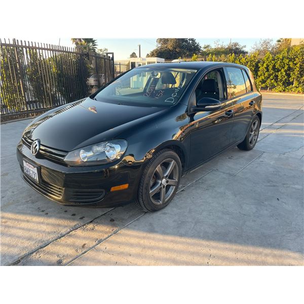 VOLK GOLF 2012 T-DONATION