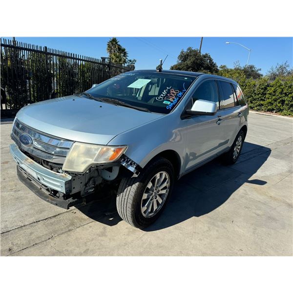FORD EDGE 2008 T-DON - SMOG