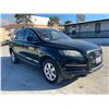 Image 2 : AUDI Q7 2010 APP  DUP/T-DON