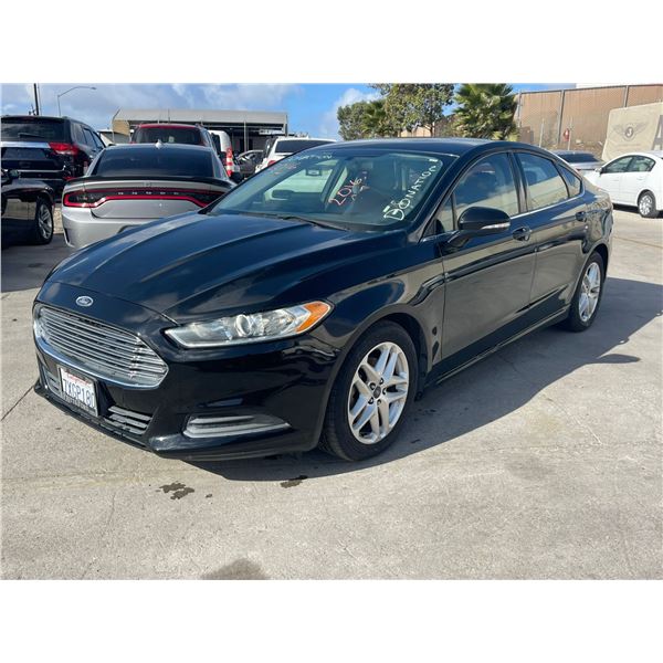 FORD  FUSION 2016 APP  DUP/T-DON