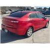 Image 3 : KIA  RIO  2012 SALV T/DONATION