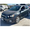 Image 1 : CHEV SONIC  2015 APP/DUP-T/EXP-ONLY