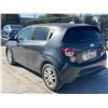 Image 4 : CHEV SONIC  2015 APP/DUP-T/EXP-ONLY
