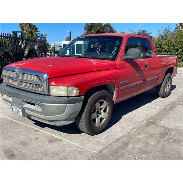 DODG RAM 2000 T-DONATION