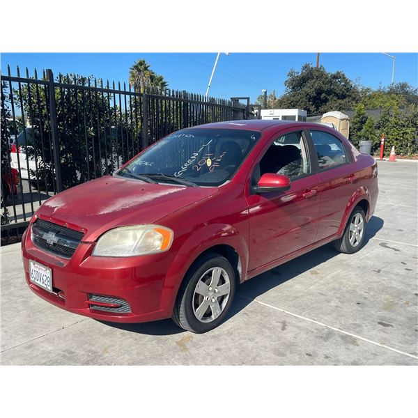 CHEV AVEO 2011 APP  DUP/T-DON