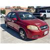 Image 2 : CHEV AVEO 2011 APP  DUP/T-DON