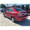 Image 4 : CHEV AVEO 2011 APP  DUP/T-DON