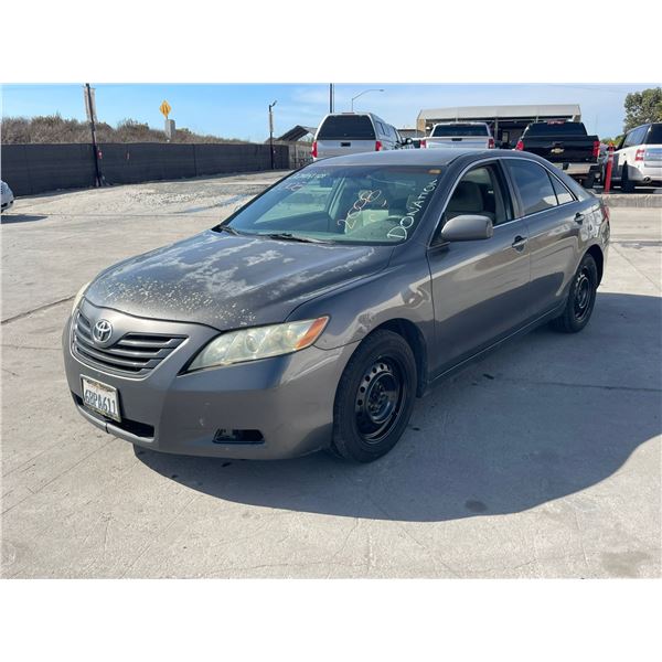 TOYT CAMRY 2008 APP  DUP/T-DON