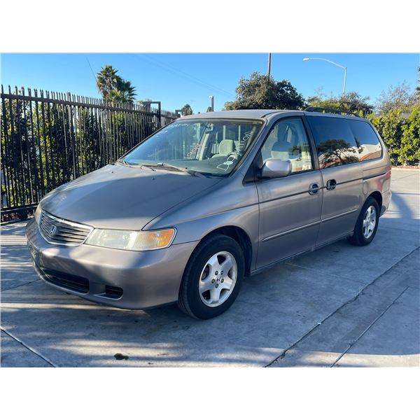 HOND ODYSSEY 1999 T-DONATION