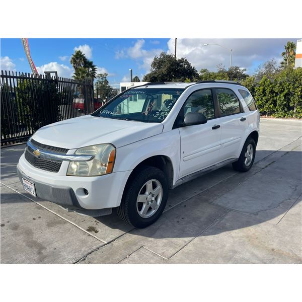 CHEV EQUINOX 2006 T-DONATION