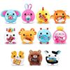 Image 1 : NEW ZURU SNACKLES SURPRISE PLUSH SERIES 1