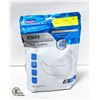 Image 1 : 2 NEW PACKS K95 FOLDABLE PROTECTIVE NON MEDICAL