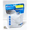 Image 1 : 2 NEW PACKS K95 FOLDABLE PROTECTIVE NON MEDICAL