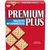Image 1 : NEW PREMIUM PLUS UNSALTED TOPS CRACKERS 900G
