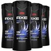 Image 1 : 4 NEW AXE PHOENIX BODY WASH CRUSHED MINT/ROSEMARY