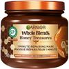 Image 1 : NEW GARNIER WHOLEBLENDS HONEY TREASURES 1 MINUTE