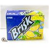 Image 1 : NEW CASE OF 12 LEMON BRISK ICED TEA 12 X 355ML